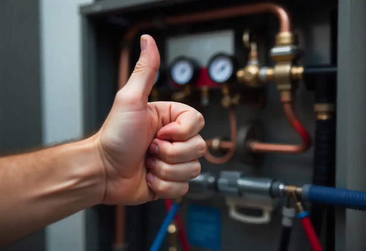Emergency HVAC services and installations in Delmont, PA